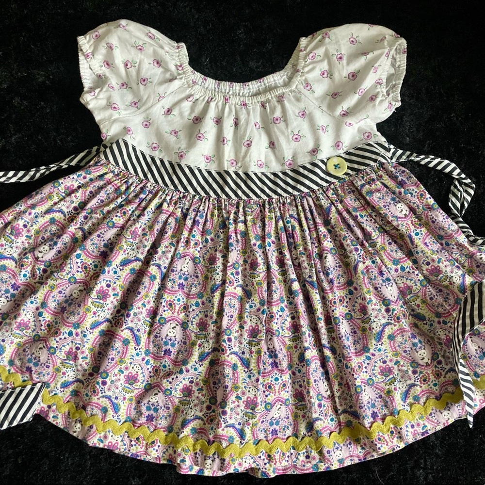 Matilda Jane Platinum